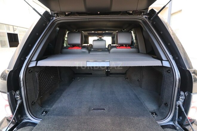 Land Rover Range Rover 2010, 197,000 km - 5.0 л - Bakı