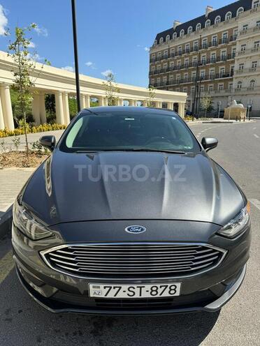 Ford Fusion (North America) 2017, 183,000 km - 2.0 l - Bakı