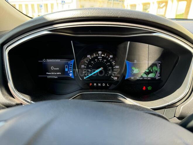 Ford Fusion (North America) 2017, 183,000 km - 2.0 l - Bakı