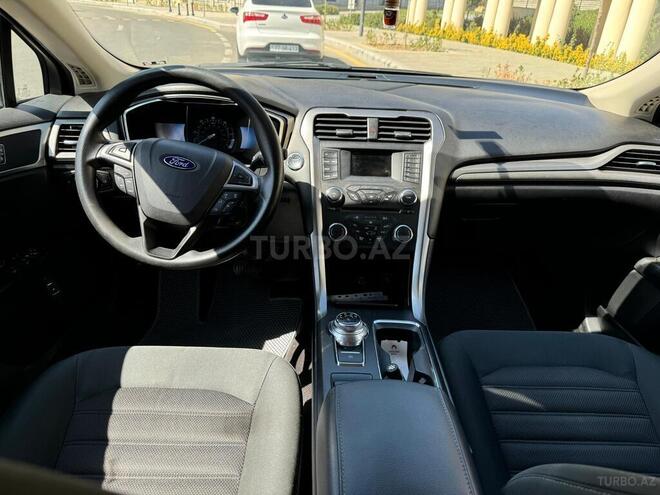 Ford Fusion (North America) 2017, 183,000 km - 2.0 l - Bakı