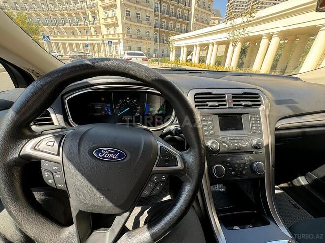 Ford Fusion (North America) 2017, 183,000 km - 2.0 l - Bakı
