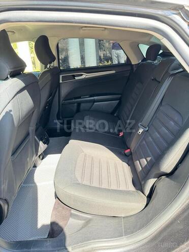 Ford Fusion (North America) 2017, 183,000 km - 2.0 l - Bakı