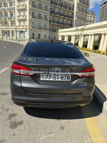 Ford Fusion (North America) 2017, 183,000 km - 2.0 l - Bakı