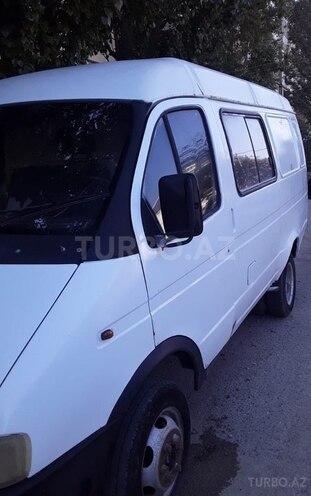 GAZ 2705 2002, 350,000 km - 2.5 l - Sumqayıt
