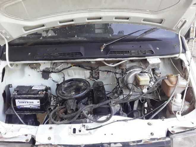 GAZ 2705 2002, 350,000 km - 2.5 l - Sumqayıt