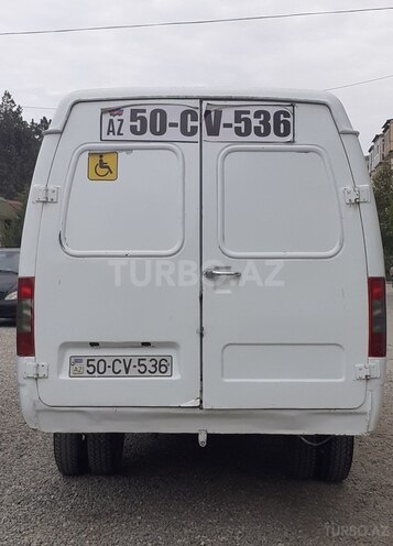 GAZ 2705 2002, 350,000 km - 2.5 l - Sumqayıt