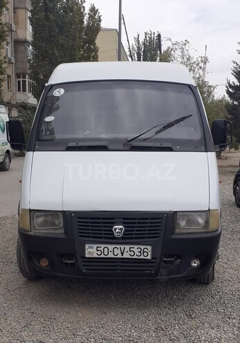 GAZ 2705 2002, 350,000 km - 2.5 l - Sumqayıt