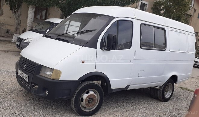 GAZ 2705 2002, 350,000 km - 2.5 l - Sumqayıt