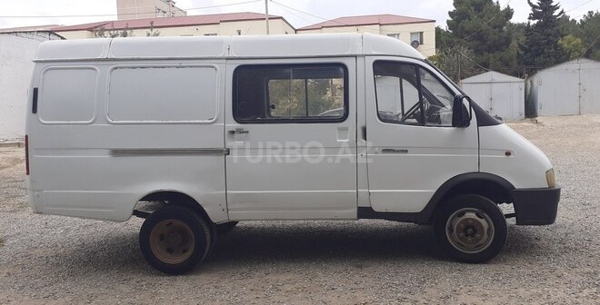 GAZ 2705 2002, 350,000 km - 2.5 l - Sumqayıt