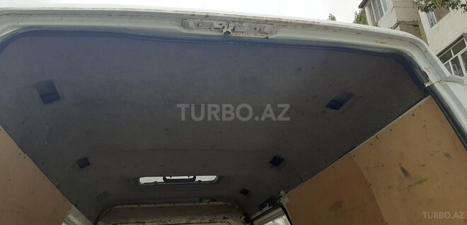 GAZ 2705 2002, 350,000 km - 2.5 l - Sumqayıt