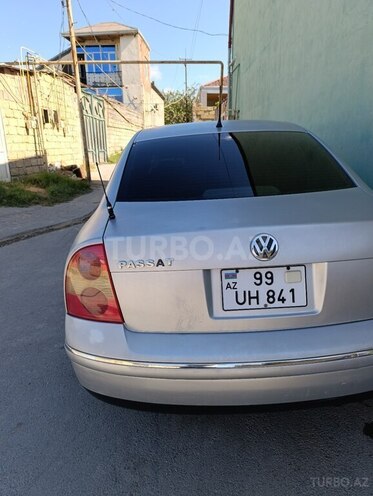 Volkswagen Passat 2002, 380,400 km - 1.8 л - Bakı