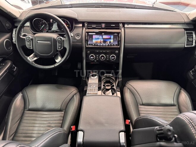 Land Rover Discovery 2017, 157,000 km - 3.0 l - Bakı