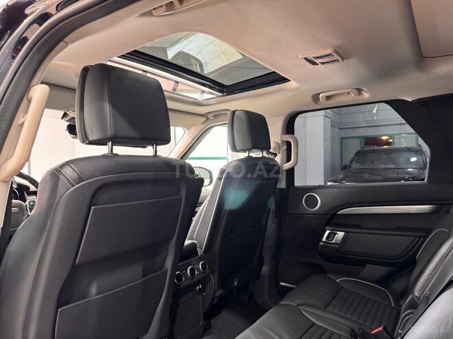 Land Rover Discovery 2017, 157,000 km - 3.0 l - Bakı