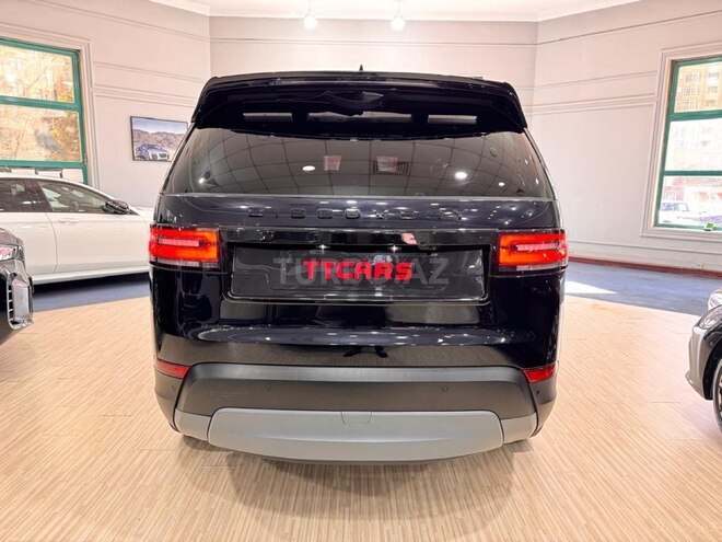 Land Rover Discovery 2017, 157,000 km - 3.0 l - Bakı