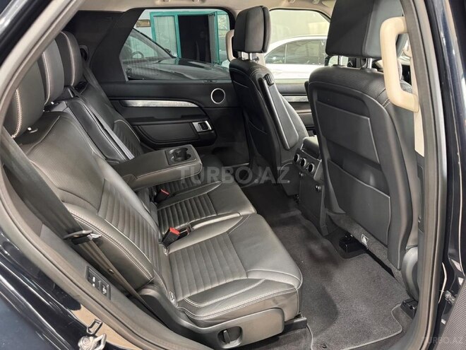 Land Rover Discovery 2017, 157,000 km - 3.0 l - Bakı