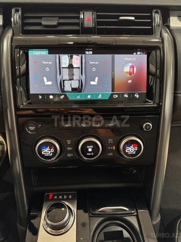 Land Rover Discovery 2017, 157,000 km - 3.0 l - Bakı