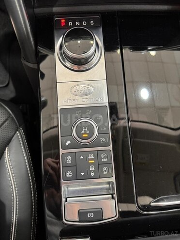 Land Rover Discovery 2017, 157,000 km - 3.0 l - Bakı