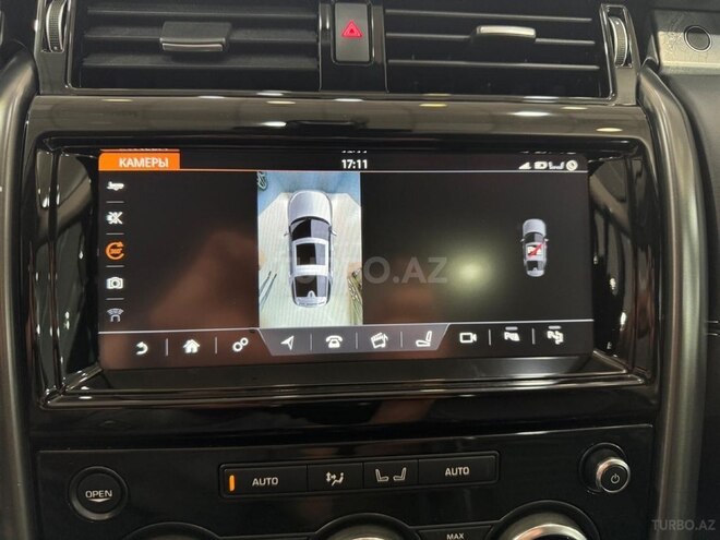 Land Rover Discovery 2017, 157,000 km - 3.0 l - Bakı