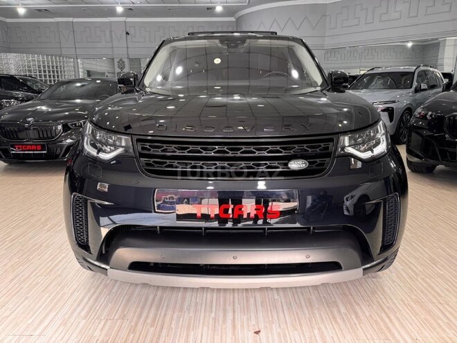 Land Rover Discovery 2017, 157,000 km - 3.0 l - Bakı