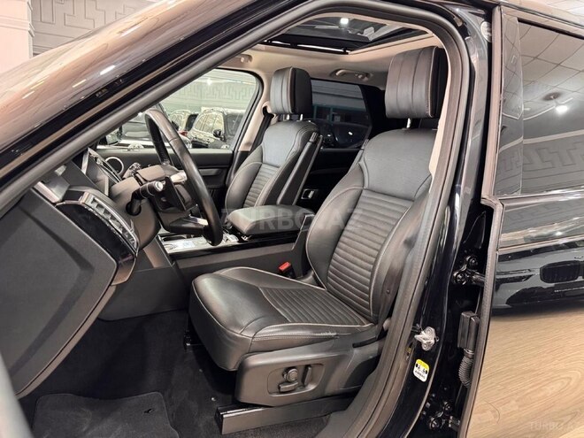 Land Rover Discovery 2017, 157,000 km - 3.0 l - Bakı