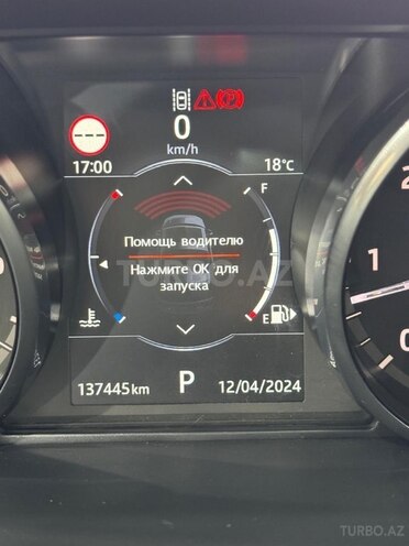 Land Rover Discovery 2017, 157,000 km - 3.0 l - Bakı