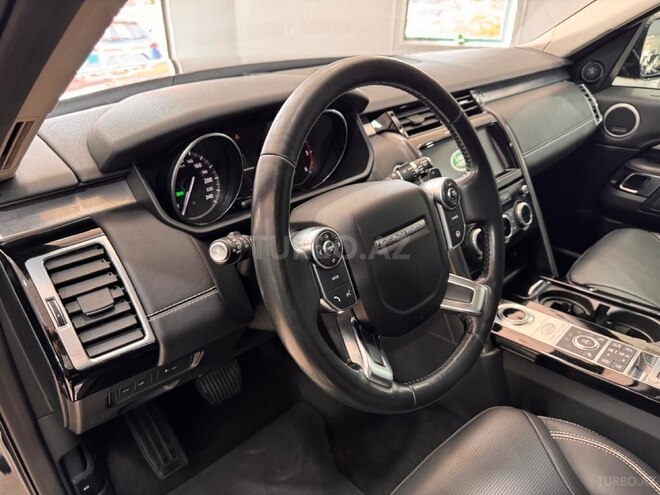 Land Rover Discovery 2017, 157,000 km - 3.0 l - Bakı