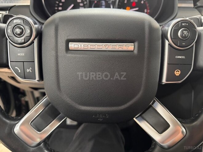 Land Rover Discovery 2017, 157,000 km - 3.0 l - Bakı