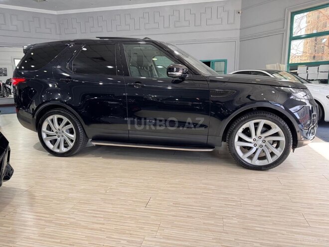 Land Rover Discovery 2017, 157,000 km - 3.0 l - Bakı