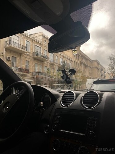 Mercedes ML 350 4MATIC 2005, 120,000 km - 3.5 л - Bakı