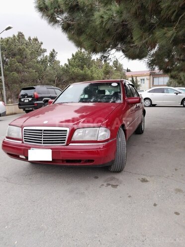 Mercedes C 200 1996, 320,560 km - 2.0 л - Bakı