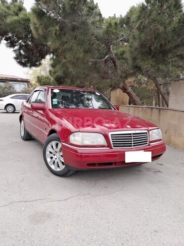 Mercedes C 200 1996, 320,560 km - 2.0 л - Bakı
