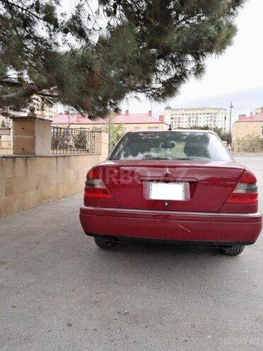 Mercedes C 200 1996, 320,560 km - 2.0 л - Bakı