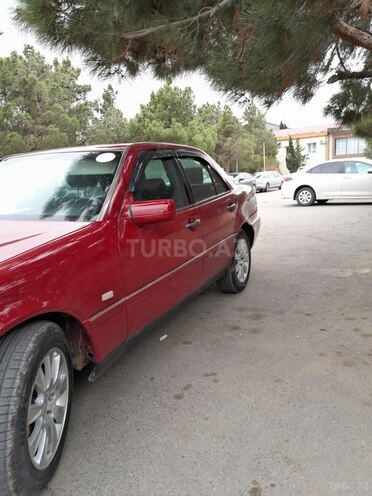 Mercedes C 200 1996, 320,560 km - 2.0 л - Bakı