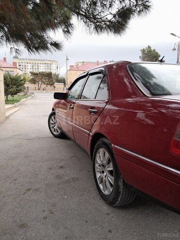 Mercedes C 200 1996, 320,560 km - 2.0 л - Bakı