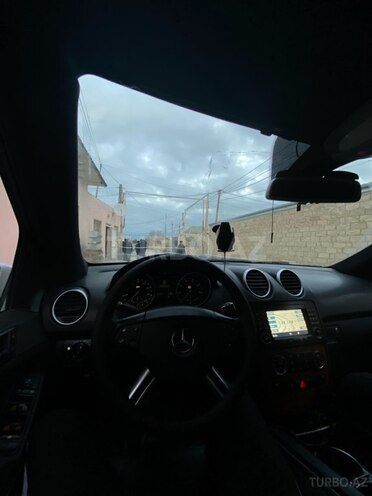 Mercedes ML 350 4MATIC 2005, 120,000 km - 3.5 л - Bakı