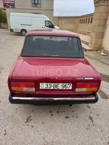 LADA (VAZ) 2107 2008, 95,000 km - 1.6 л - Bakı