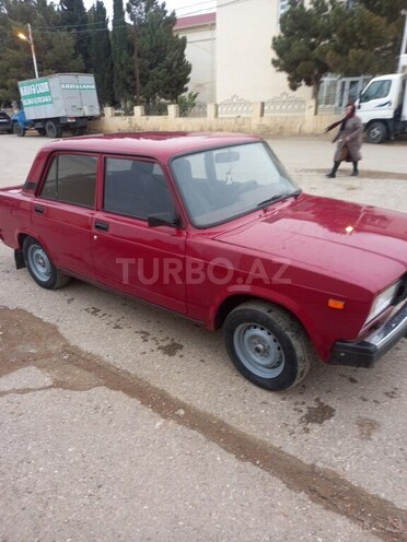 LADA (VAZ) 2107 2008, 95,000 km - 1.6 л - Bakı