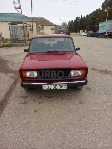 LADA (VAZ) 2107 2008, 95,000 km - 1.6 л - Bakı