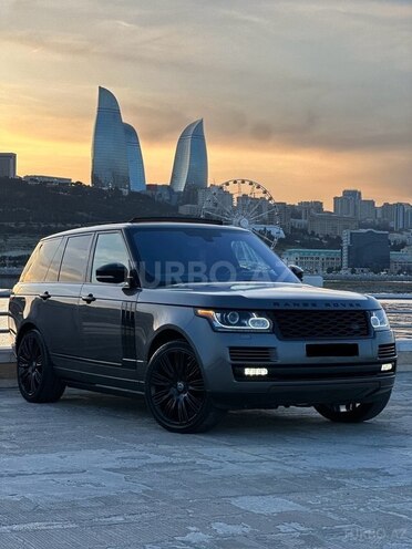 Land Rover Range Rover-2