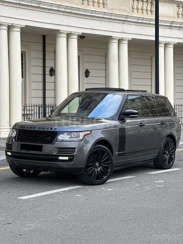 Land Rover Range Rover-4