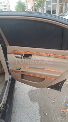 Mercedes S 550 2008, 222,166 km - 5.5 l - Bakı