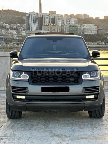 Land Rover Range Rover-1