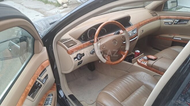Mercedes S 550 2008, 222,166 km - 5.5 l - Bakı
