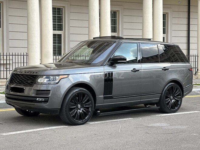 Land Rover Range Rover-7