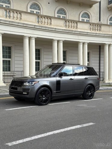 Land Rover Range Rover-5