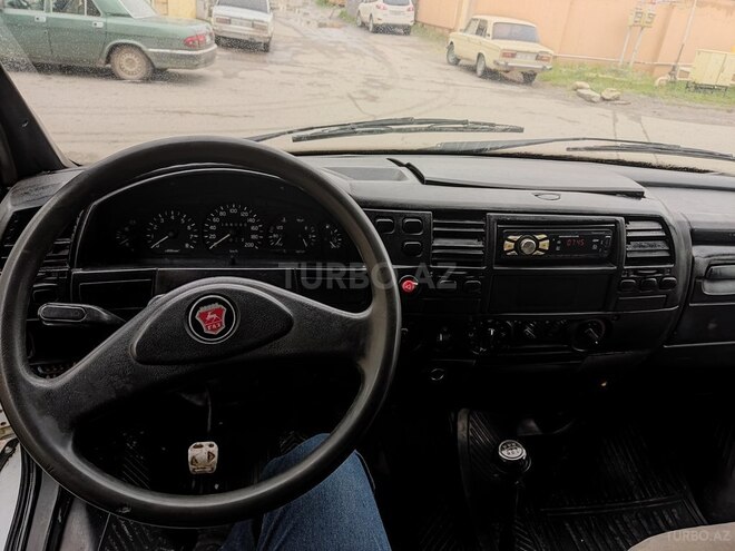 GAZ 3302-288 2006, 350,000 km - 2.3 l - Sabirabad