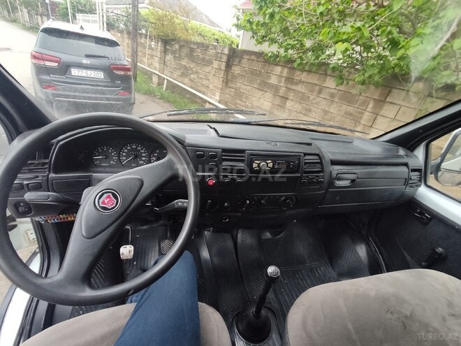 GAZ 3302-288 2006, 350,000 km - 2.3 l - Sabirabad
