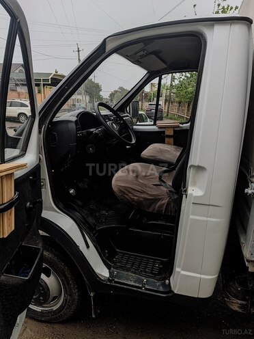 GAZ 3302-288 2006, 350,000 km - 2.3 l - Sabirabad