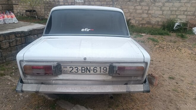 LADA (VAZ) 2106 1981, 95,000 km - 1.3 l - Bakı