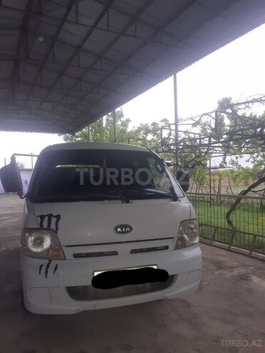 Kia Pregio 2005, 611,033 km - 2.5 л - Biləsuvar